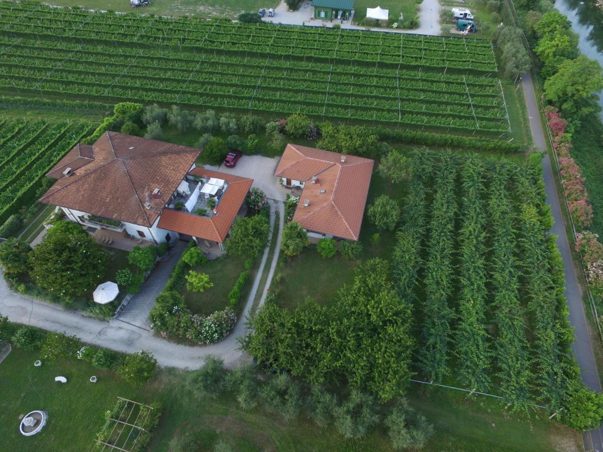 Al Fiume Villa Arco Exterior photo