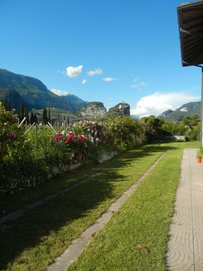 Al Fiume Villa Arco Exterior photo